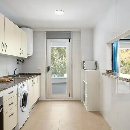 Apartamento Bajada Del Chorrillo Ii - Domusur * Conil De La Frontera