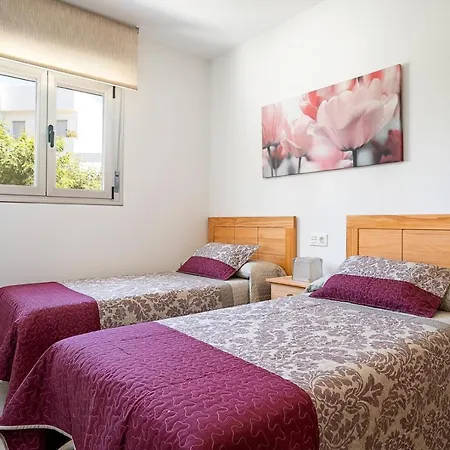 Apartamento Bajada Del Chorrillo Ii - Domusur Apartment *